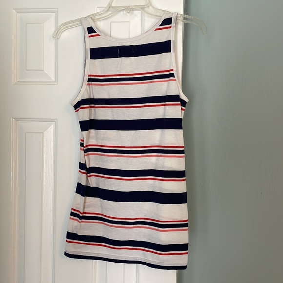 Women’s Quiksilver Racerback Tank Top with Botton Detail - Picture 4 of 5